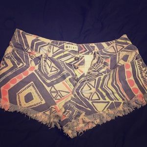 Roxy shorts